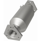1978 Audi Fox Catalytic Converter EPA Approved 4