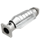 1986 Audi 5000 Catalytic Converter EPA Approved 1
