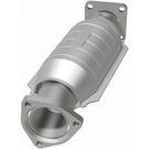 1986 Audi 5000 Catalytic Converter EPA Approved 4