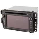2013 Chevrolet Silverado 1500 Navigation Unit 1