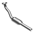 1986 Volkswagen Golf Catalytic Converter EPA Approved 1