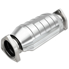 1986 Audi 5000 Catalytic Converter EPA Approved 1
