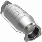1986 Audi 5000 Catalytic Converter EPA Approved 2