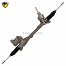 2015 Ford Transit Connect Rack and Pinion 3
