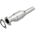 1995 Volkswagen Cabrio Catalytic Converter EPA Approved 1