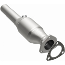 1995 Volkswagen Cabrio Catalytic Converter EPA Approved 2