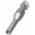 1995 Volkswagen Cabrio Catalytic Converter EPA Approved 4