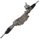 2014 Cadillac ATS Rack and Pinion 1