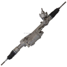 2014 Cadillac ATS Rack and Pinion 2