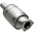 1994 Volkswagen Jetta Catalytic Converter EPA Approved 2
