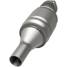 1994 Volkswagen Jetta Catalytic Converter EPA Approved 4