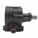 BuyAutoParts 86-00283R Power Steering Pump 2