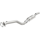 1999 Audi A4 Catalytic Converter EPA Approved 1