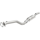 2000 Volkswagen Passat Catalytic Converter EPA Approved 1