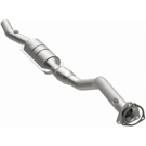 2000 Volkswagen Passat Catalytic Converter EPA Approved 2