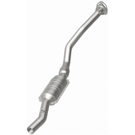 2000 Volkswagen Passat Catalytic Converter EPA Approved 4