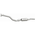 2000 Volkswagen Passat Catalytic Converter EPA Approved 3