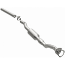 2000 Volkswagen Passat Catalytic Converter EPA Approved 2