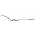 2000 Volkswagen Passat Catalytic Converter EPA Approved 3