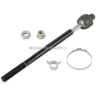 2017 Cadillac XTS Inner Tie Rod End 2
