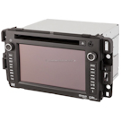 2012 Gmc Yukon Navigation Unit 1