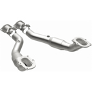 2012 Chevrolet Corvette Catalytic Converter EPA Approved 2