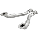 2012 Chevrolet Corvette Catalytic Converter EPA Approved 1