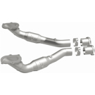 2012 Chevrolet Corvette Catalytic Converter EPA Approved 3