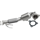 2021 Ford Edge Catalytic Converter EPA Approved 1