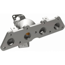 2019 Kia Rio Catalytic Converter EPA Approved 2