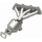 2019 Kia Rio Catalytic Converter EPA Approved 4