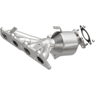 2019 Hyundai Accent Catalytic Converter EPA Approved 1