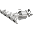 2019 Kia Rio Catalytic Converter EPA Approved 1