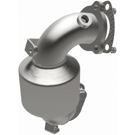 2021 Hyundai Kona Catalytic Converter EPA Approved 2