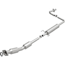2009 Toyota Prius Catalytic Converter EPA Approved 1