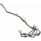 2021 Subaru Forester Catalytic Converter EPA Approved 2