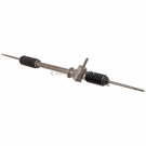 1994 Dodge Dakota Rack and Pinion 3