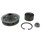 2000 Audi TT Quattro Wheel Bearing and Hub Assembly Repair Kit 1