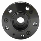 2000 Audi TT Quattro Wheel Bearing and Hub Assembly Repair Kit 2