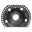 2000 Audi TT Quattro Wheel Bearing and Hub Assembly Repair Kit 3