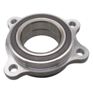 2017 Audi A4 Quattro Wheel Bearing 2