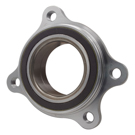 2017 Audi A4 Quattro Wheel Bearing 4
