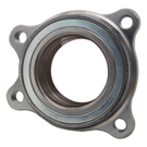 2017 Audi A4 Quattro Wheel Bearing 6