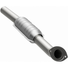 2007 Toyota RAV4 Catalytic Converter EPA Approved 2