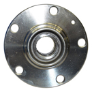 2000 Audi A8 Quattro Wheel Hub 4