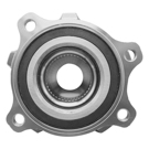 2021 Audi Q8 Wheel Hub 3