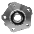 2021 Audi Q8 Wheel Hub 6