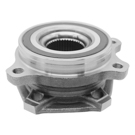 2021 Audi Q8 Wheel Hub 7