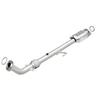 2007 Toyota Solara Catalytic Converter EPA Approved 1