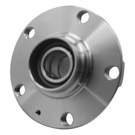 2011 Audi S6 Wheel Hub 1